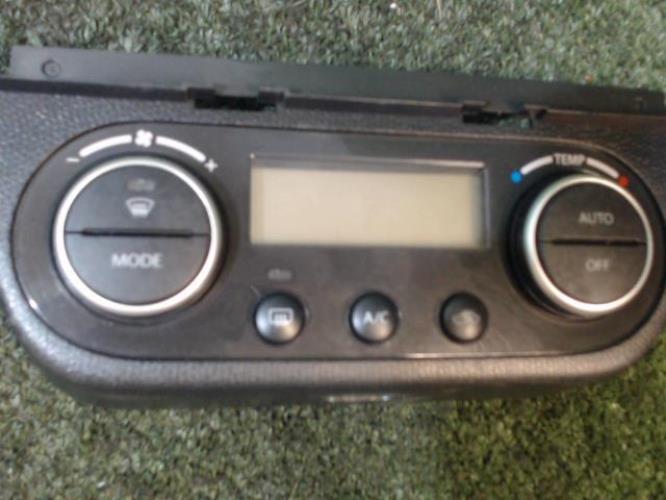 Image Commande chauffage - SUZUKI SWIFT 3