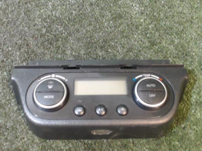 Image Commande chauffage - SUZUKI SWIFT 3
