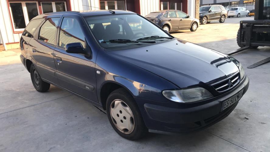 Image Optique avant principal gauche (feux)(phare) - CITROEN XSARA
