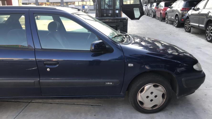 Image Optique avant principal gauche (feux)(phare) - CITROEN XSARA