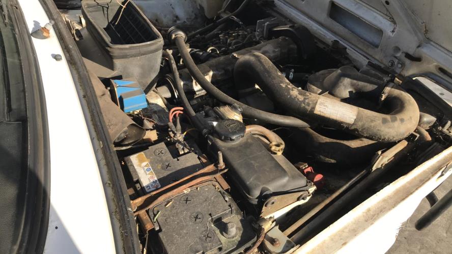 Image Boite de transfert - LADA NIVA