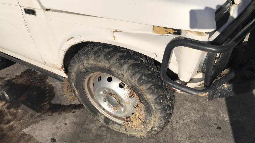 Image Boite de transfert - LADA NIVA