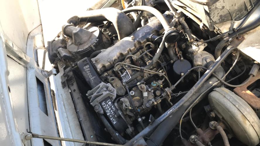 Image Boite de transfert - LADA NIVA