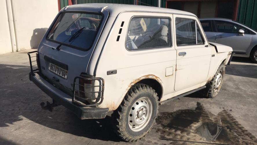 Image Boite de transfert - LADA NIVA