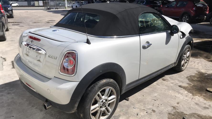 Image Porte avant gauche - MINI MINI 2 R59