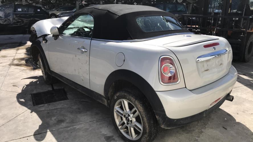 Image Porte avant gauche - MINI MINI 2 R59