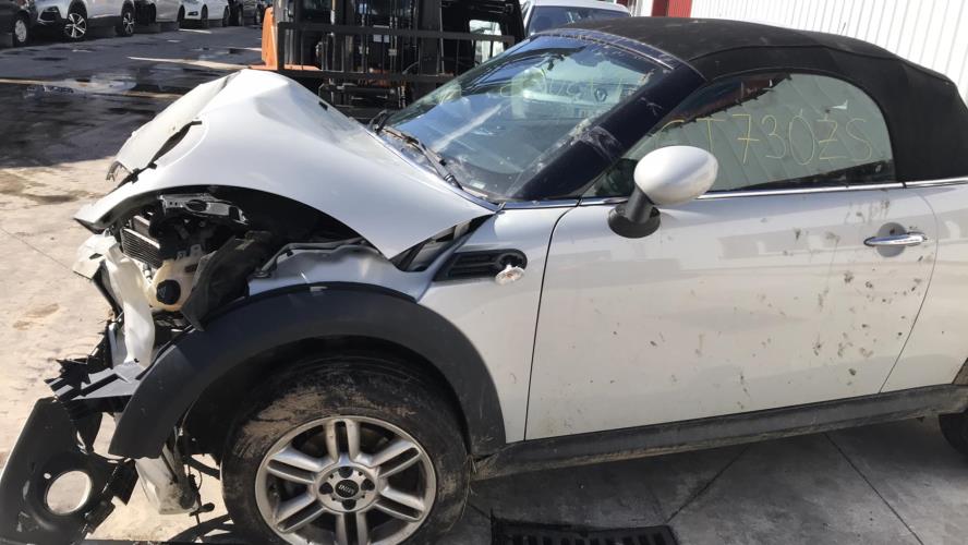 Image Porte avant gauche - MINI MINI 2 R59