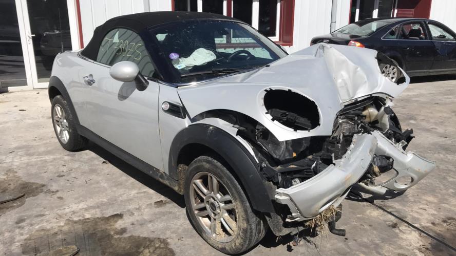 Image Porte avant gauche - MINI MINI 2 R59