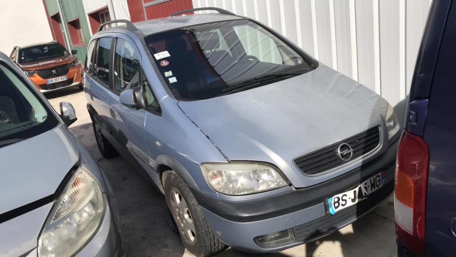 Image Feu arriere principal gauche (feux) - OPEL ZAFIRA A