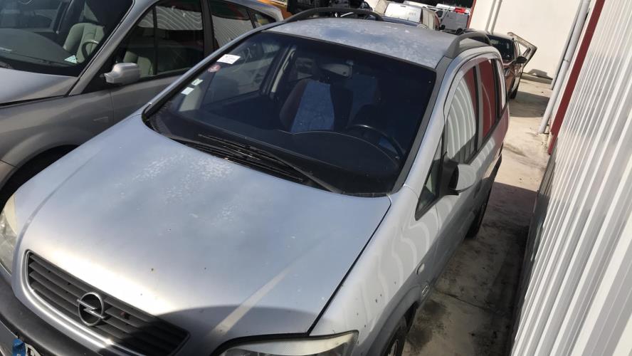 Image Feu arriere principal gauche (feux) - OPEL ZAFIRA A