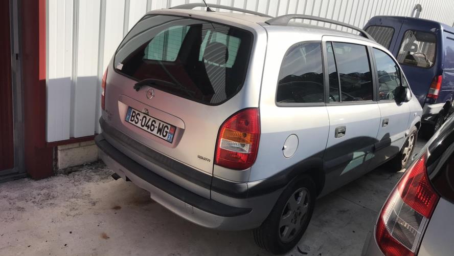 Image Feu arriere principal gauche (feux) - OPEL ZAFIRA A