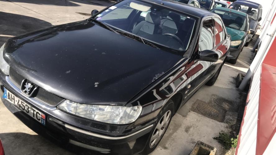Image Retroviseur gauche - PEUGEOT 406