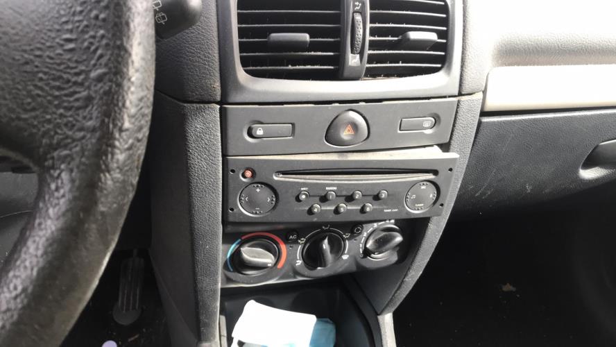 Image Cardan gauche (transmission) - RENAULT CLIO 2