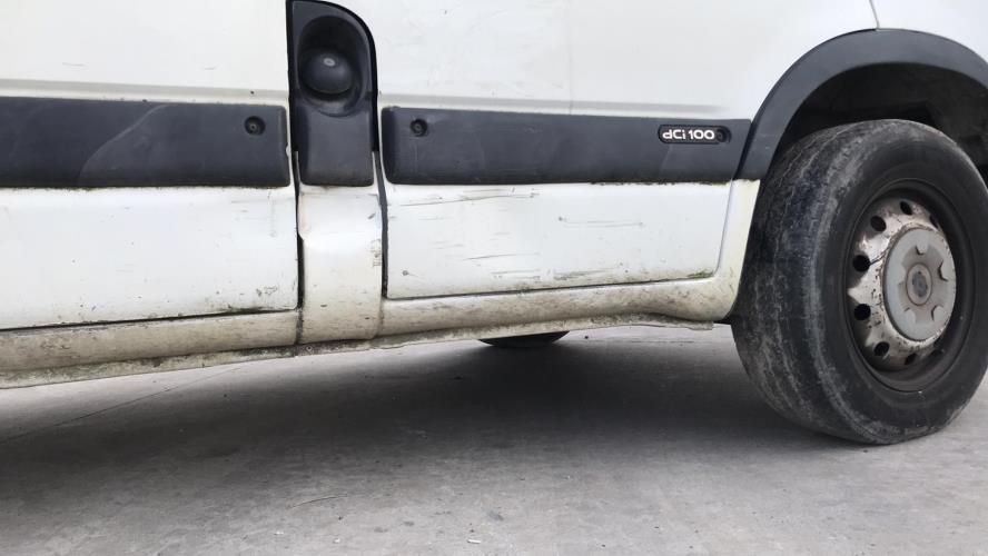 Image Optique avant secondaire gauche (feux)(clignotant) - RENAULT MASTER 2