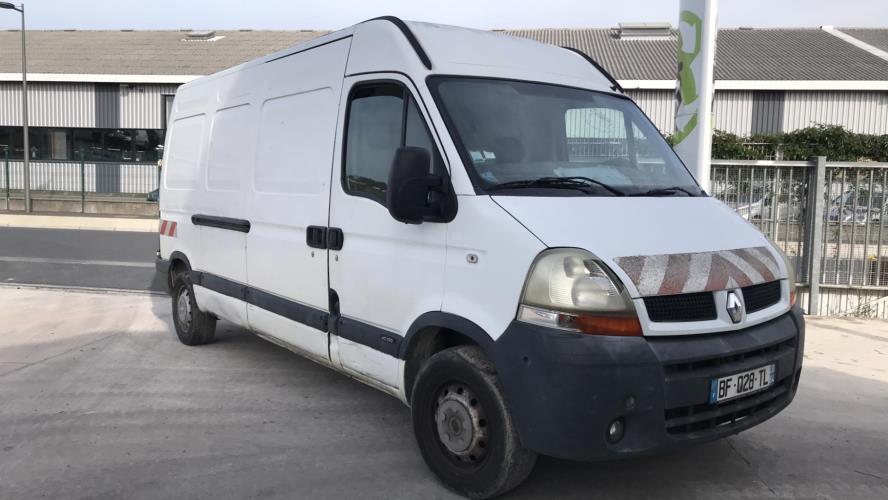 Image Optique avant secondaire gauche (feux)(clignotant) - RENAULT MASTER 2