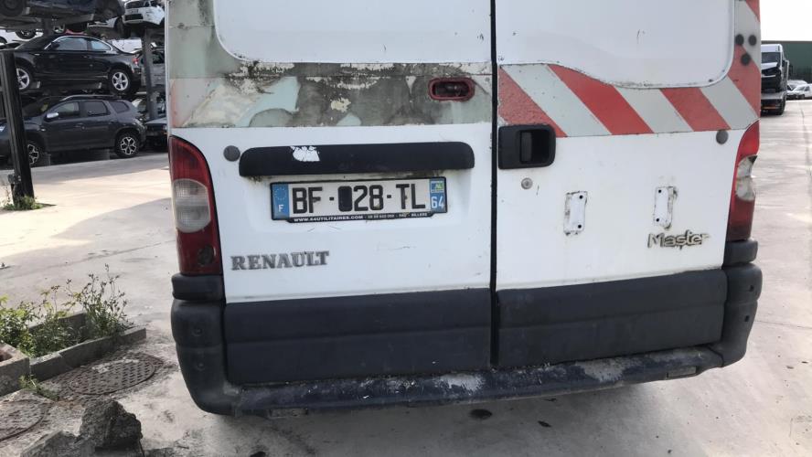 Image Optique avant secondaire gauche (feux)(clignotant) - RENAULT MASTER 2