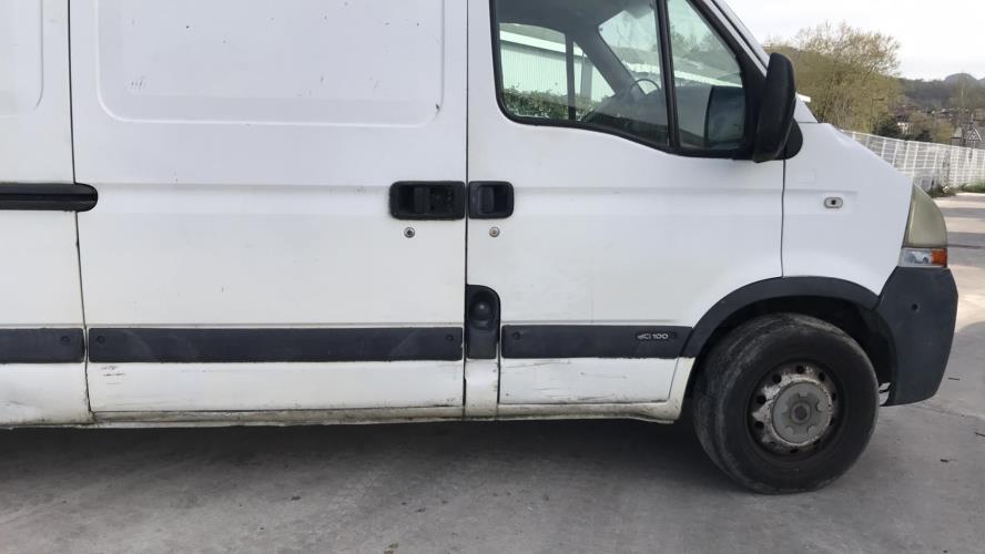 Image Optique avant secondaire gauche (feux)(clignotant) - RENAULT MASTER 2