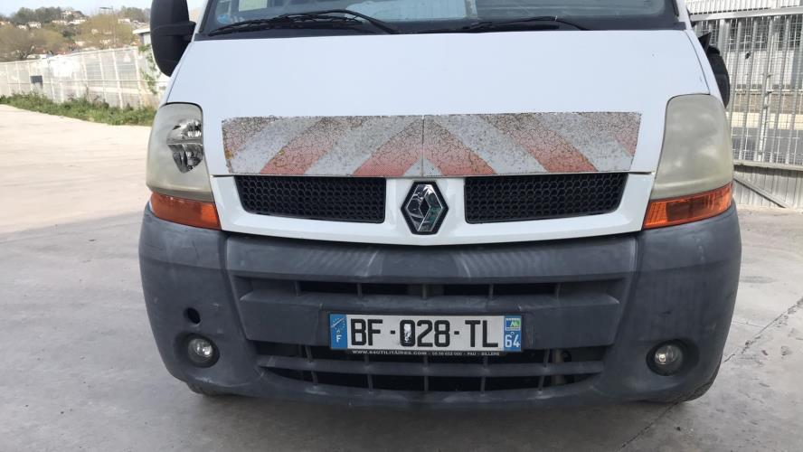 Image Optique avant secondaire gauche (feux)(clignotant) - RENAULT MASTER 2