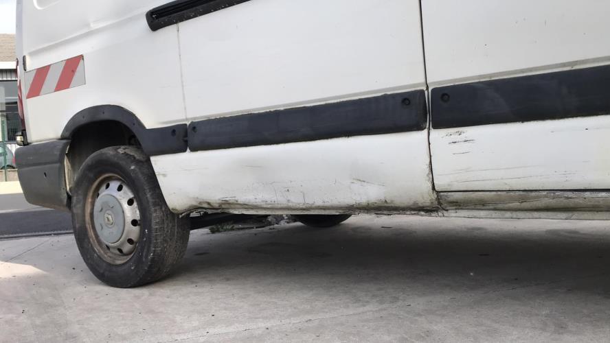 Image Optique avant secondaire gauche (feux)(clignotant) - RENAULT MASTER 2