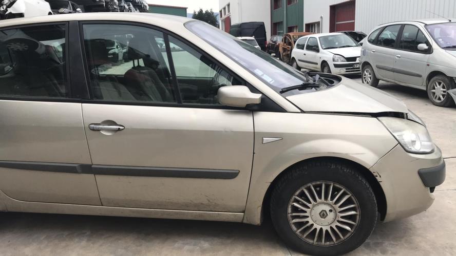 Image Porte avant gauche - RENAULT SCENIC 2