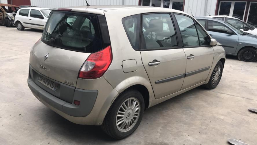 Image Porte avant gauche - RENAULT SCENIC 2