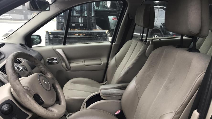 Image Porte avant gauche - RENAULT SCENIC 2
