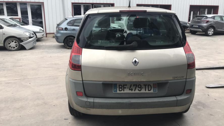 Image Porte avant gauche - RENAULT SCENIC 2