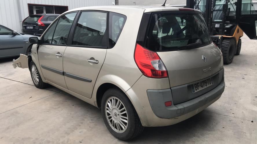 Image Porte avant gauche - RENAULT SCENIC 2