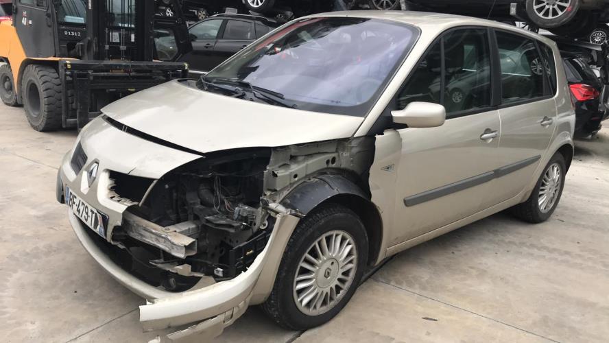 Image Porte avant gauche - RENAULT SCENIC 2