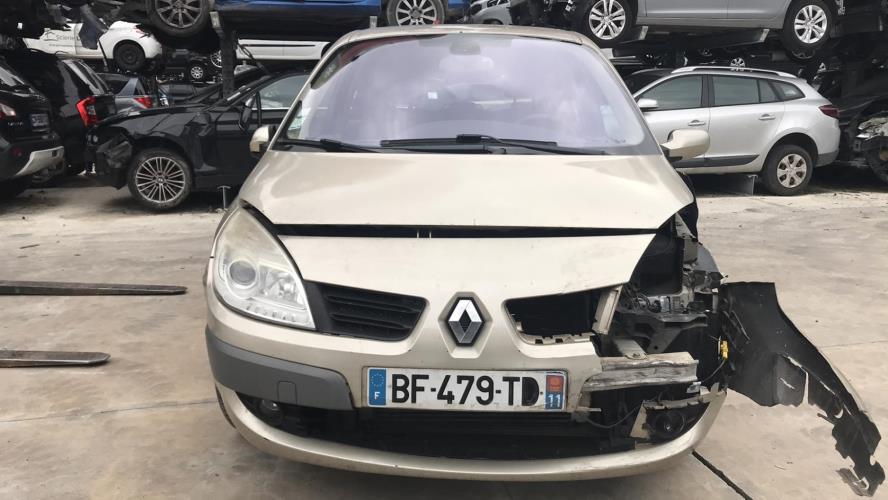 Image Porte avant gauche - RENAULT SCENIC 2