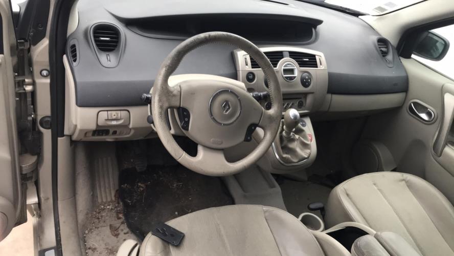 Image Porte avant gauche - RENAULT SCENIC 2