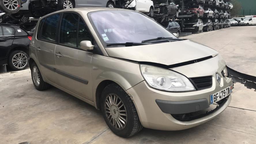 Image Porte avant gauche - RENAULT SCENIC 2