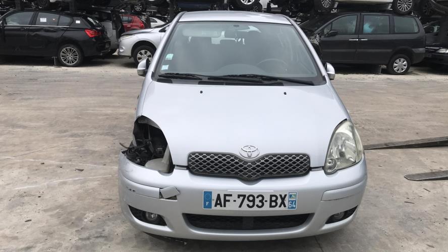 Image Capot - TOYOTA YARIS 1