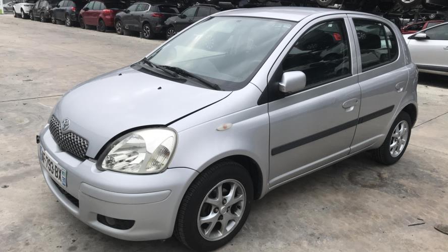 Image Capot - TOYOTA YARIS 1
