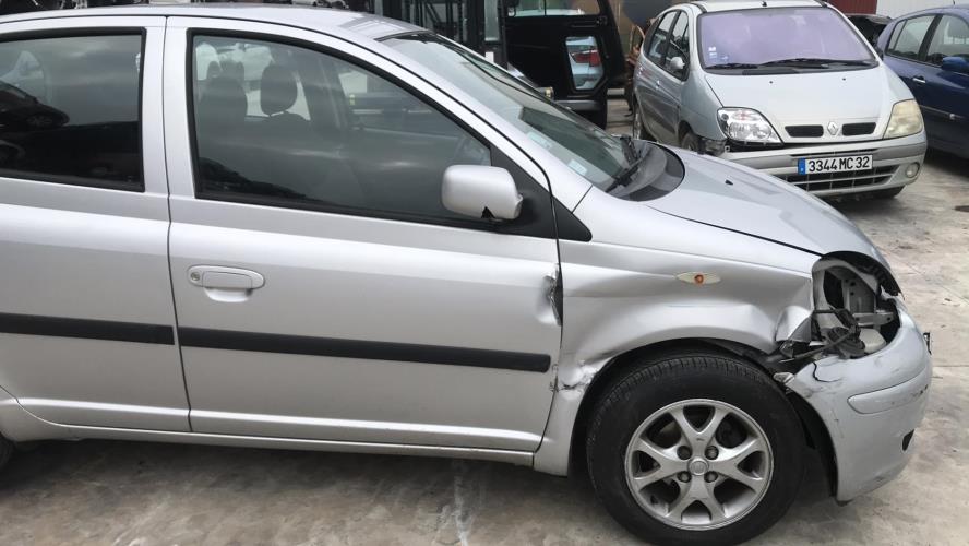 Image Capot - TOYOTA YARIS 1