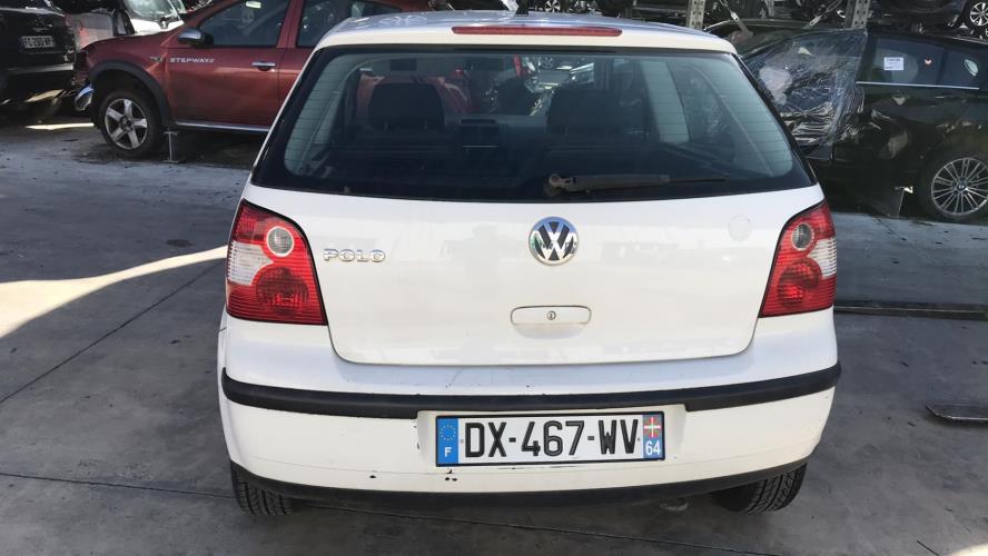 Image Porte avant droit - VOLKSWAGEN POLO 4
