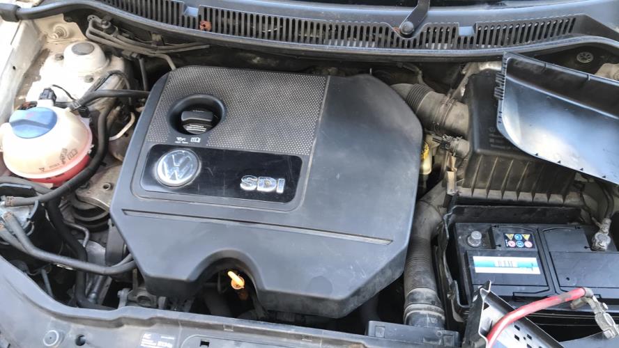 Image Porte avant droit - VOLKSWAGEN POLO 4