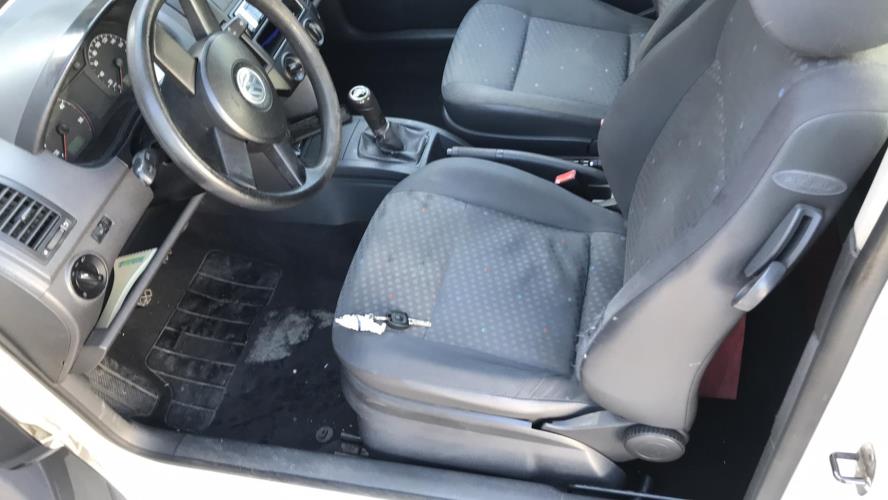 Image Porte avant droit - VOLKSWAGEN POLO 4