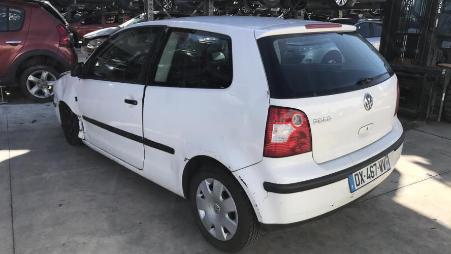 Image Porte avant droit - VOLKSWAGEN POLO 4