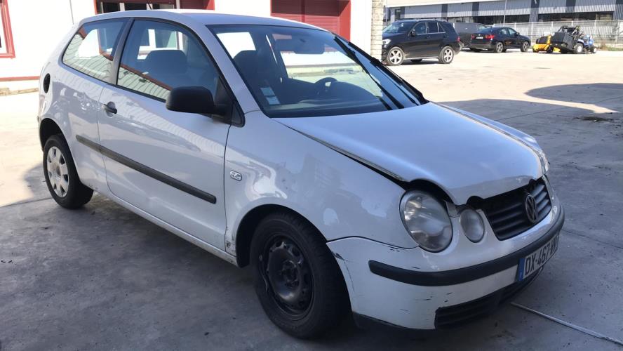 Image Porte avant droit - VOLKSWAGEN POLO 4