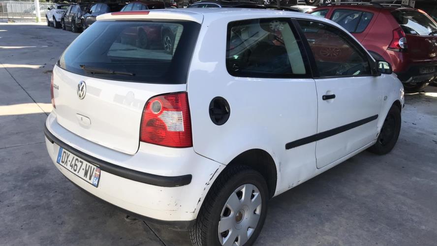Image Porte avant droit - VOLKSWAGEN POLO 4