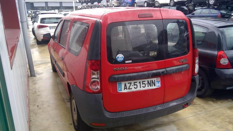 Image Porte de coffre droit - DACIA LOGAN MCV 1