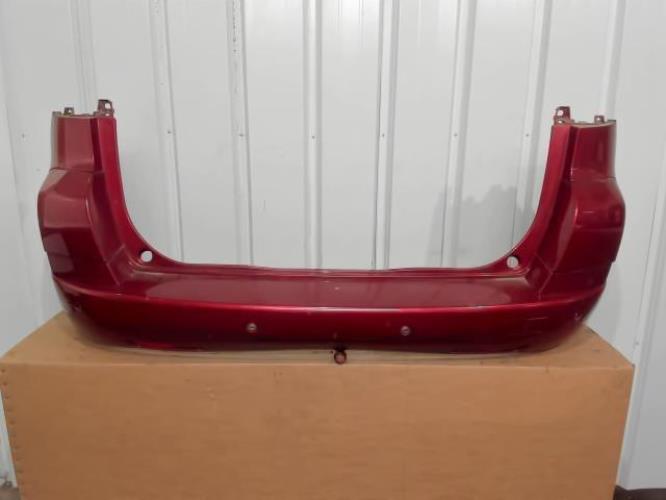 Image Pare choc arriere - CITROEN C4 PICASSO 1