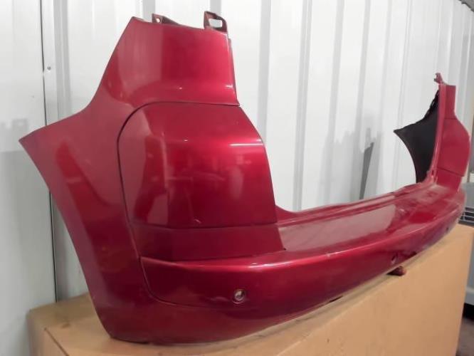 Image Pare choc arriere - CITROEN C4 PICASSO 1