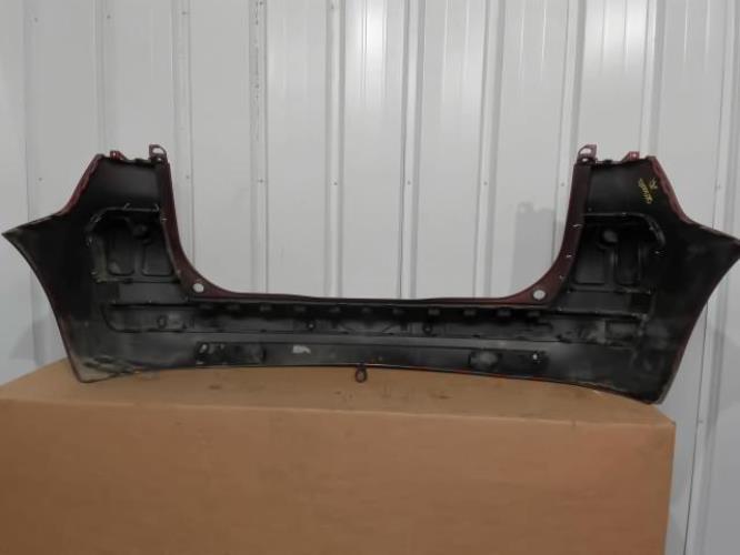 Image Pare choc arriere - CITROEN C4 PICASSO 1