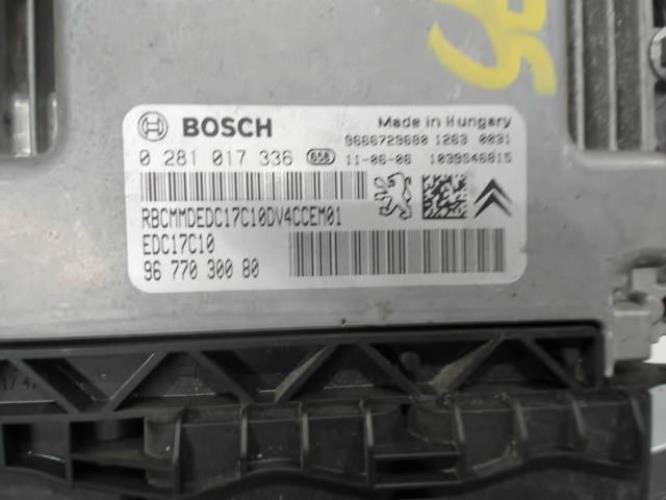 Image Kit de demarrage - CITROEN C3 2