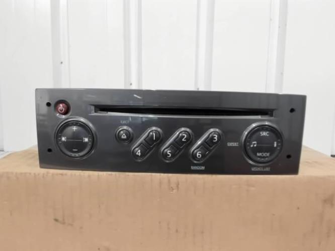 Image Autoradio d'origine - RENAULT CLIO 3