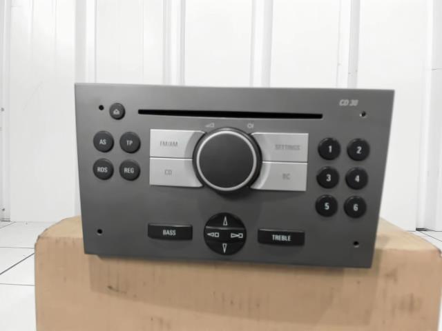 Autoradio originale OPEL MERIVA A PHASE 2 Diésel - 1