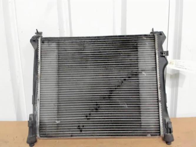 Image Radiateur eau - RENAULT CLIO 2