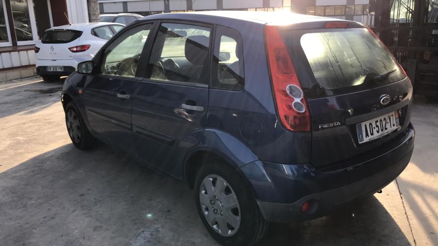 Image Porte arriere droit - FORD FIESTA 5